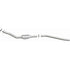 MagnaFlow Exhaust Products California Grade CARB Compliant Direct-Fit Catalytic Converter | 3391274
