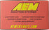 AEM Short Ram Intake System - Red