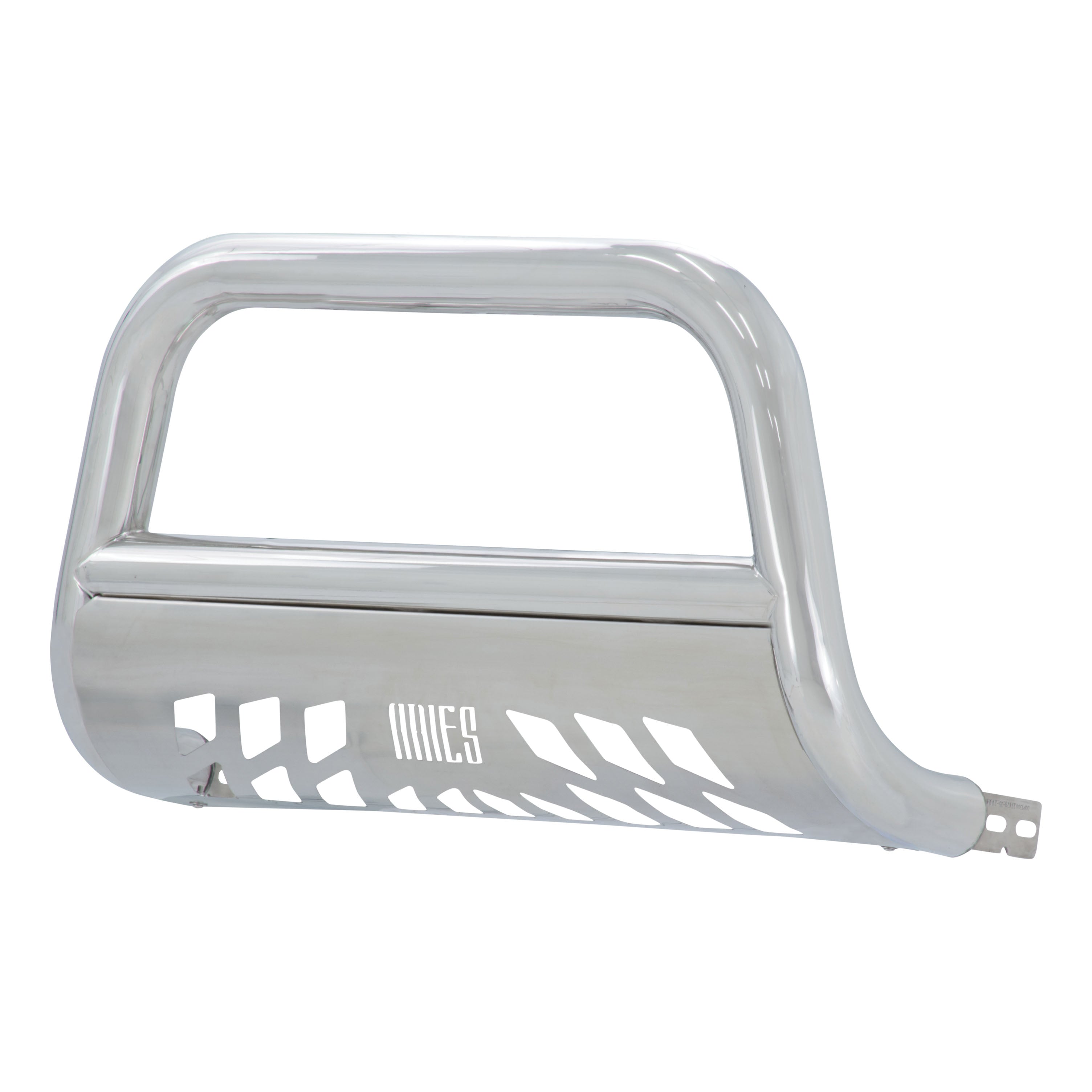Midwest Aftermarket - Polished Stainless Grille Guard for Toyota Sequoia - Upgrade Your Ride