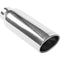 MagnaFlow Exhaust Products Oval Polished Exhaust Tip 3.5 x 4.25in. | 35174