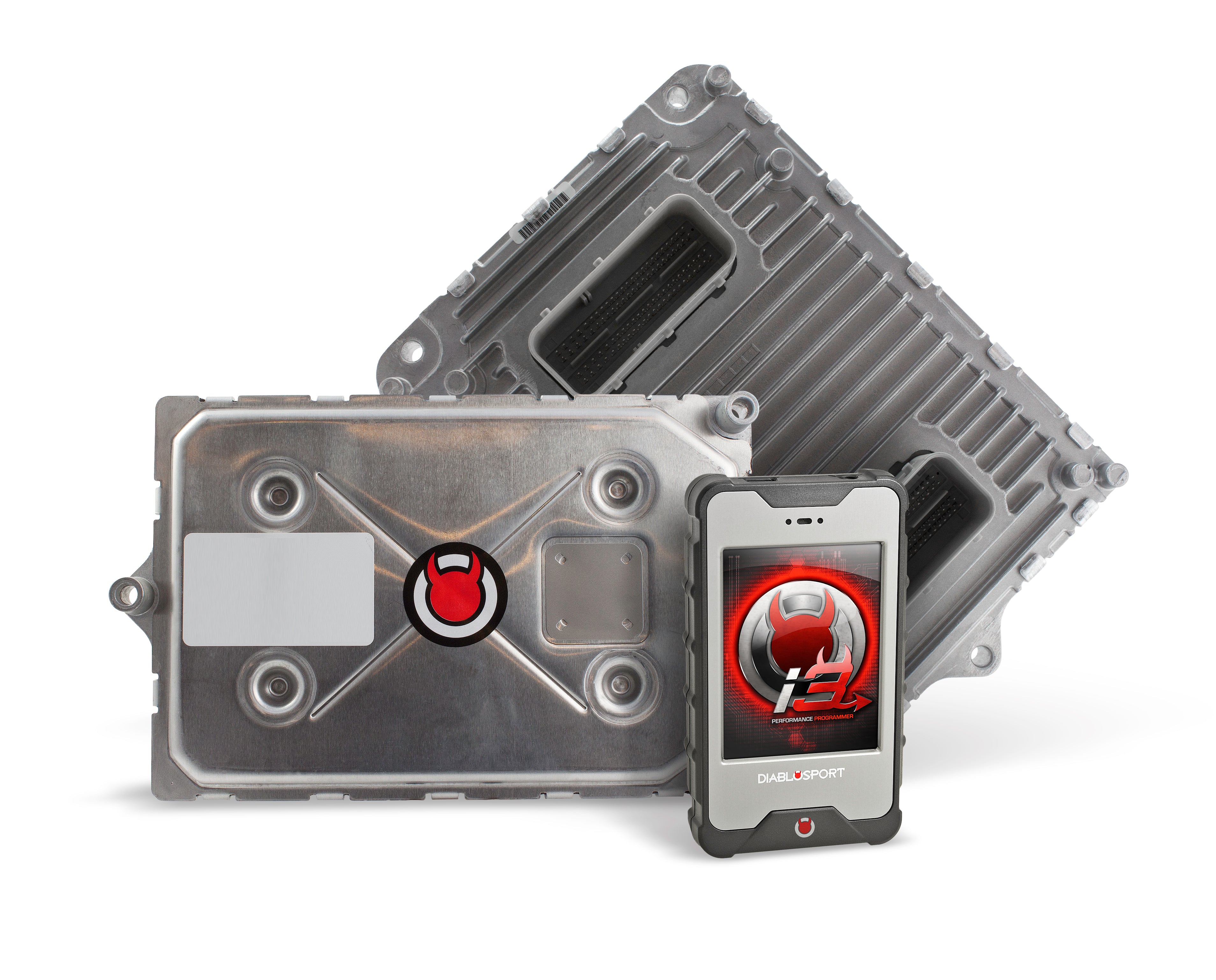 Upgrade Your Ride with DiabloSport inTune i3 PCM Kit for Jeep Grand Cherokee Trackhawk