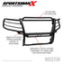 Westin Sportsman X Grille Guards Fits 2015-2020 Chevy Suburban/Tahoe
