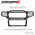 Westin Sportsman X Grille Guard Fits 2016-2024 Toyota Tacoma
