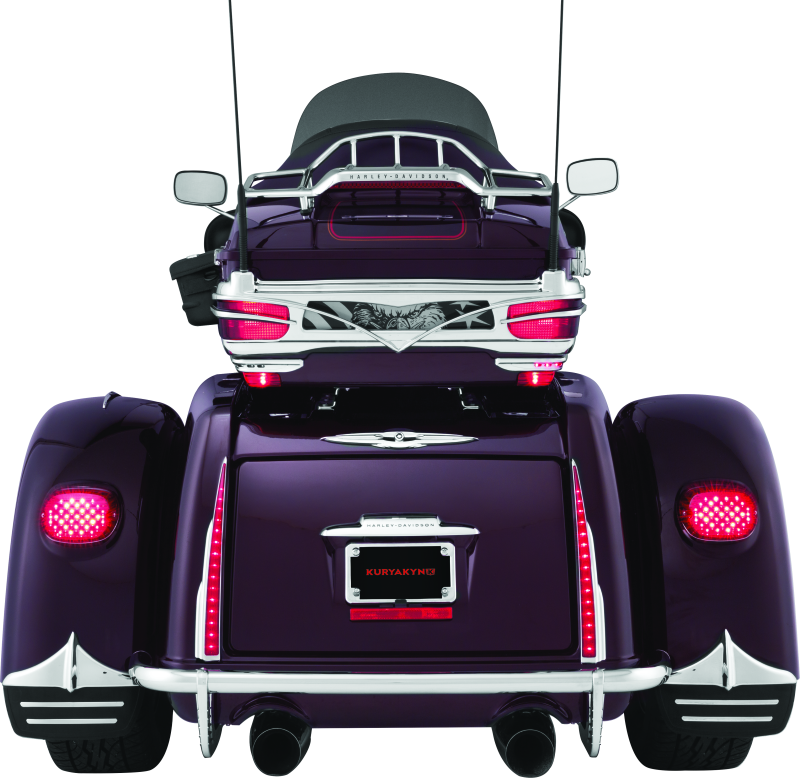 Midwest Aftermarket - Upgrade Your Ride with Kuryakyn Mud Flaps