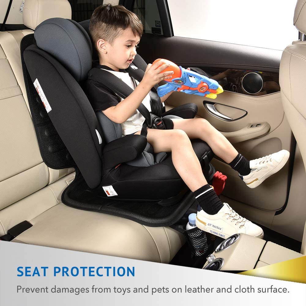 3D MAXpider3D MAXpider Child Seat Protector | 3153L - 09