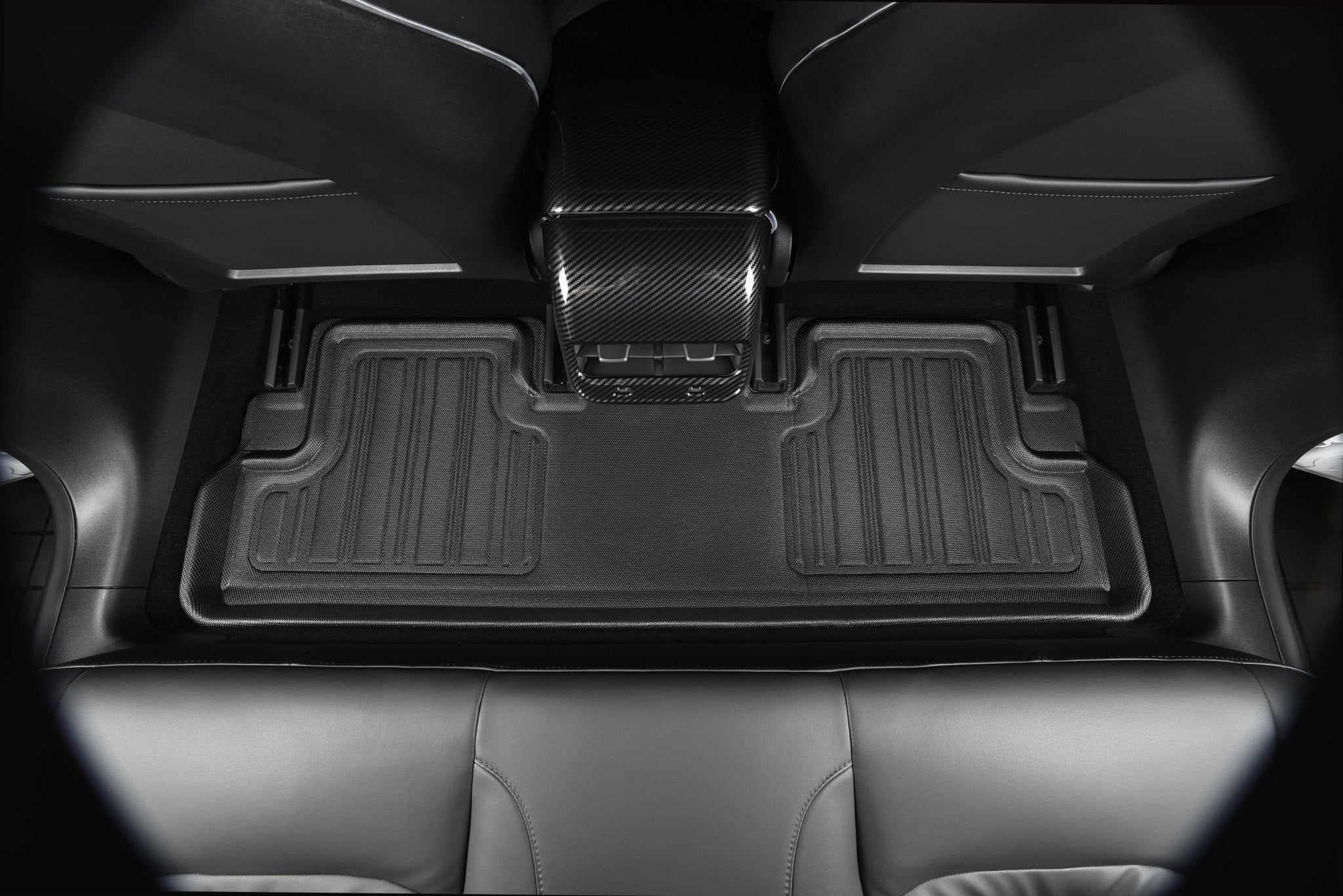 3D MAXpider3D MAXpider Elitect R1 R2 Floor Mats Compatible with Tesla Model 3 2020 - 2023 | E1TL02601809