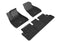 3D MAXpider3D MAXpider Elitect R1 R2 Floor Mats Compatible with Tesla Model 3 2020 - 2023 | E1TL02601809