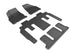 3D MAXpider3D MAXpider KAGU Floor Mats Compatible with Buick Enclave with Bucket 2nd Row 2008 - 2017 Black | L1BC02301509