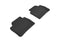 3D MAXpider3D MAXpider Kagu Black Floor Mats Compatible with BMW 3 Series Sedan (F30) RWD 2012 - 2018 / 4 Series Gran Coupe (F36) RWD 2014 - 2020 | L1BM03721509