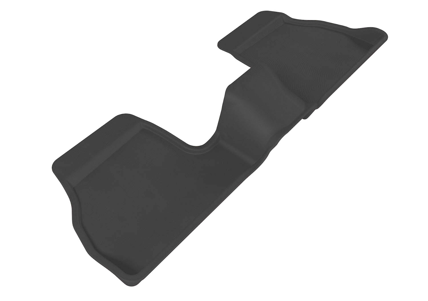 3D MAXpider3D MAXpider Car Floor Mats Compatible with FORD FOCUS 2012 - 2018 KAGU BLACK R2 | L1FR02921509