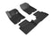 3D MAXpider3D MAXpider KAGU BLACK Floor Mats Compatible with FORD MAVERICK HYBRID 2022 - 2024 | L1FR14401509
