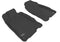 3D MAXpider3D MAXpider KAGU Floor Liners Compatible with HONDA CR - Z 2011 - 2016 Black | L1HD03511509