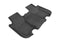 3D MAXpider3D MAXpider KAGU Black Floor Mats Compatible with HONDA FIT 2009 - 2013 | L1HD04221509