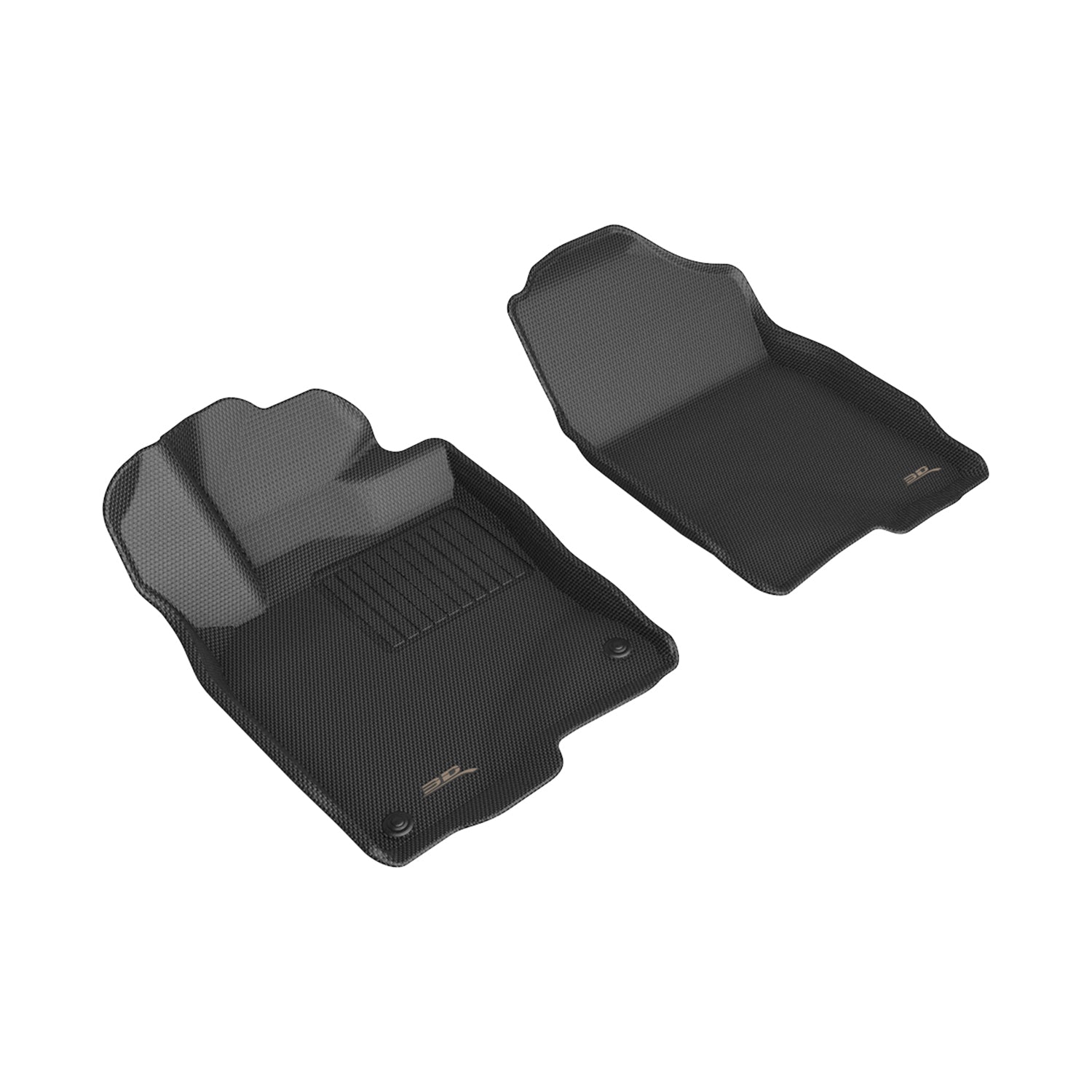 3D MAXpider3D MAXpider Floor Mats for Honda Civic 2022 - 2025 / Civic Type R 2023 - 2025 / Acura Integra 2023 - 2025 / Integra Type S 2024 - 2025 KAGU Black | L1HD11911509