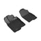 3D MAXpider3D MAXpider Floor Mats for Honda Civic 2022 - 2025 / Civic Type R 2023 - 2025 / Acura Integra 2023 - 2025 / Integra Type S 2024 - 2025 KAGU Black | L1HD11911509
