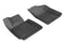 3D MAXpider3D MAXpider KAGU Black Floor Mats for Hyundai Veloster 2012 - 2017 | L1HY02011509