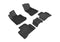 3D MAXpider3D MAXpider KAGU Black Floor Mats for Mercedes - Benz GLC 300/GLC - Class Coupe/AMG GLC43/AMG GLC63 | L1MB07901509