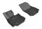 3D MAXpider3D MAXpider KAGU BLACK R1 Floor Mats Compatible with TOYOTA YARIS 2019 - 2020 / YARIS IA 2017 - 2018 / SCION IA 2016 | L1MZ04811509