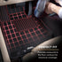 3D MAXpider3D MAXpider NISSAN ALTIMA SEDAN 2007 - 2012 KAGU BLACK R2 Floor Mats | L1NS06221509