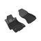 3D MAXpider3D MAXpider KAGU BLACK Floor Mats Compatible with SUBARU IMPREZA 2012 - 2016 / XV CROSSTREK 2013 - 2017 / WRX 2015 - 2021 / WRX STI 2015 - 2021 | L1SB00811509