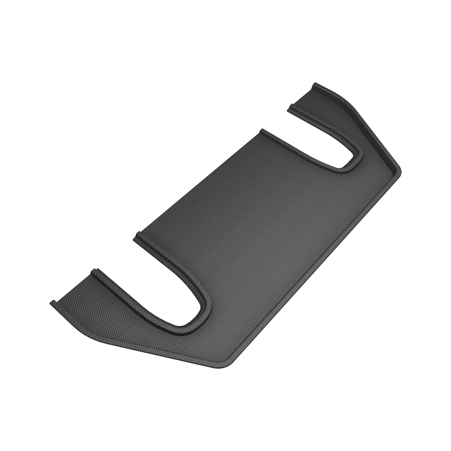 3D MAXpider3D MAXpider KAGU Black R3 Floor Mats for Tesla Model X 6 - Seat 2022 - 2025 | L1TL04331509