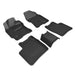 3D MAXpider3D MAXpider TOYOTA PRIUS 2004 - 2009 KAGU BLACK R1 R2 | L1TY14501509