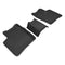 3D MAXpider3D MAXpider Car Floor Mats Compatible with TOYOTA PRIUS 2004 - 2009 KAGU BLACK R2 | L1TY14521509