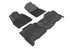 3D MAXpider3D MAXpider Floor Mats for Toyota Tundra 2007 - 2011 CrewMax Kagu Black R1 R2 | L1TY14801509