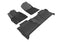 3D MAXpider3D MAXpider Floor Mats Compatible with Toyota Tundra CrewMax 2014 - 2021 KAGU Black | L1TY15301509