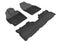 3D MAXpider3D MAXpider KAGU Floor Liners Compatible with TOYOTA PRIUS V 2012 - 2017 Black R1 R2 | L1TY16201509