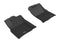 3D MAXpider3D MAXpider KAGU Black R1 Floor Mat Compatible with TOYOTA TACOMA ACCESS CAB / DOUBLE CAB 2016 - 2017 | L1TY19211509