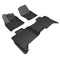 3D MAXpider3D MAXpider KAGU Floor Liners Black for Toyota Tundra CrewMax 2022 - 2025 | L1TY28801509