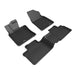 3D MAXpider3D MAXpider KAGU Black Floor Liners Compatible with Toyota Camry 2025 | L1TY32401509