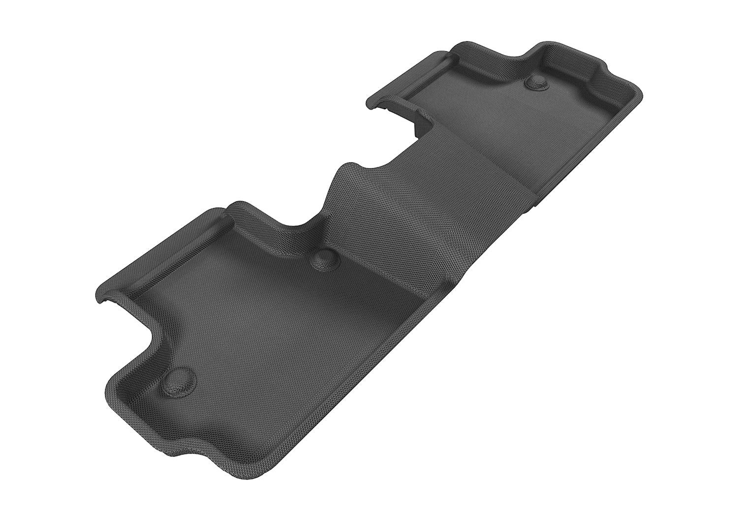 3D MAXpider3D MAXpider VOLVO C30 2007 - 2013 KAGU BLACK R2 Car Floor Mats | L1VV00721509