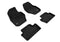 3D MAXpider3D MAXpider Volvo XC60 2010 - 2017 Elegant Black R1 R2 Floor Mats | L1VV01504709
