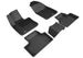 3D MAXpider3D MAXpider Volvo XC60 T5/T6 2018 - 2025 Kagu Black All - Weather Floor Mats | L1VV02501509