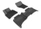 3D MAXpider3D MAXpider KAGU Floor Mat for VOLKSWAGEN TOUAREG 2011 - 2017 BLACK R1 R2 | L1VW05401509