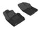3D MAXpider3D MAXpider Floor Mats Compatible with Volkswagen Jetta Sedan 2011 - 2018 / Beetle 2012 - 2019 KAGU Black R1 | L1VW05511509