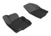 3D MAXpider3D MAXpider Volkswagen Passat 2012 - 2019 Kagu Black R1 Floor Mats | L1VW05611509