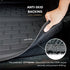 3D MAXpider3D MAXpider 2015 - 2023 Ford Mustang Kagu Cargo Liner - Black