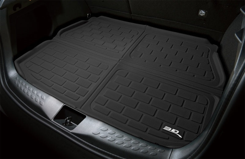 3D MAXpider3D MAXpider 2015 - 2023 Ford Mustang Kagu Cargo Liner - Black