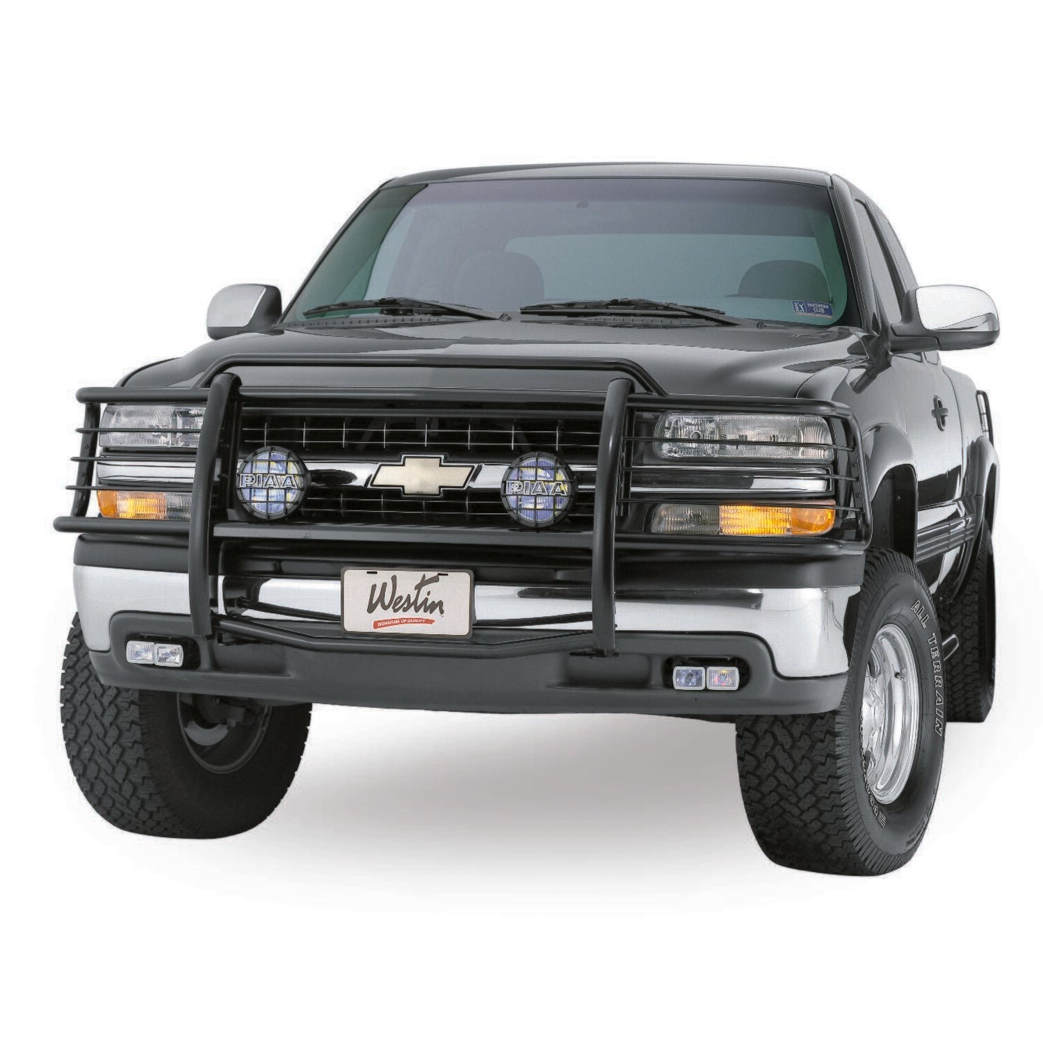Midwest Aftermarket - Upgrade Your Ride with Westin Sportsman Grille Guard