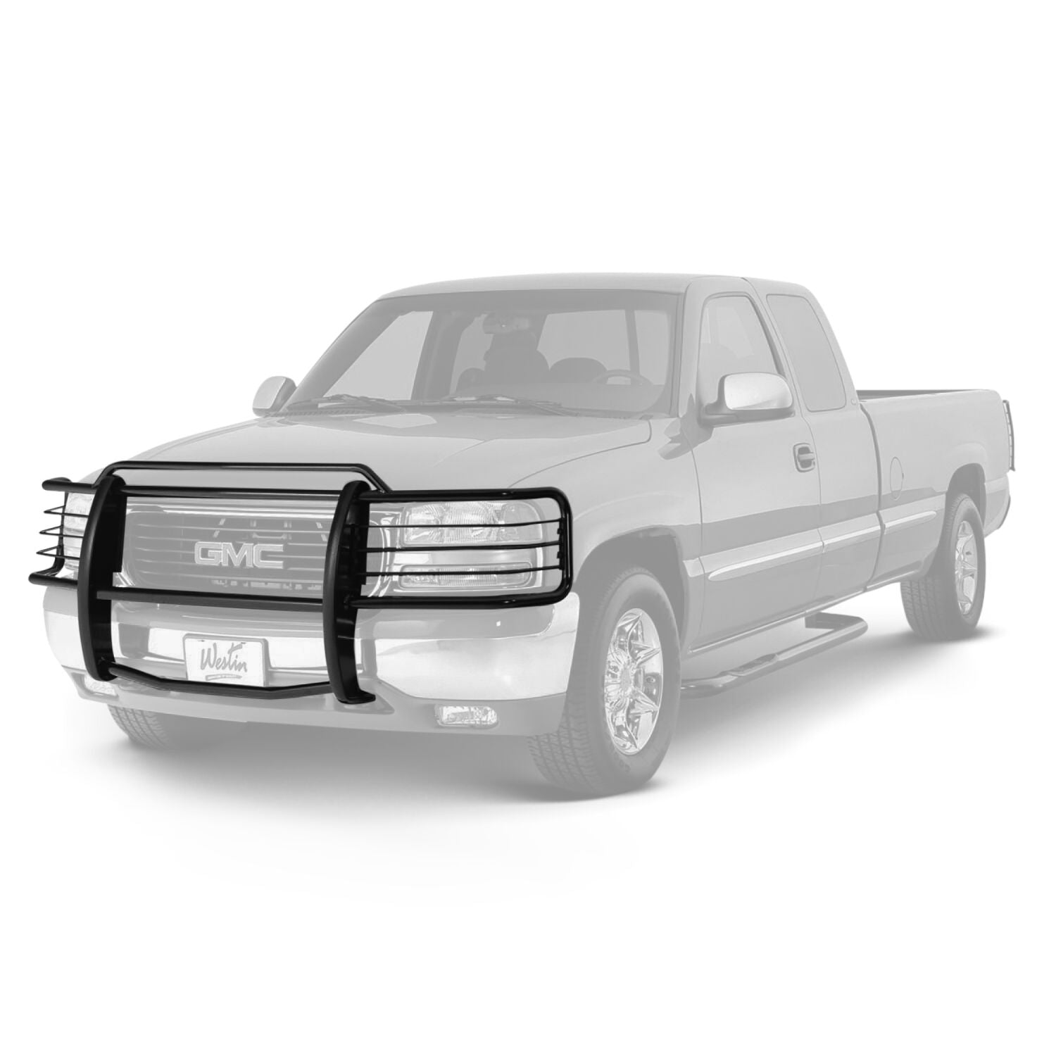 Westin Sportsman Grille Guard 40-0335 - Upgrade Your Ride