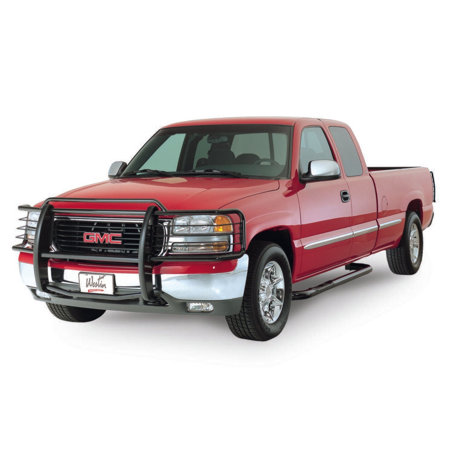 Westin Sportsman Grille Guard 40-0335 - Upgrade Your Ride