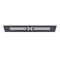 Westin 40-13025 WES Sportsman X Panel de malla