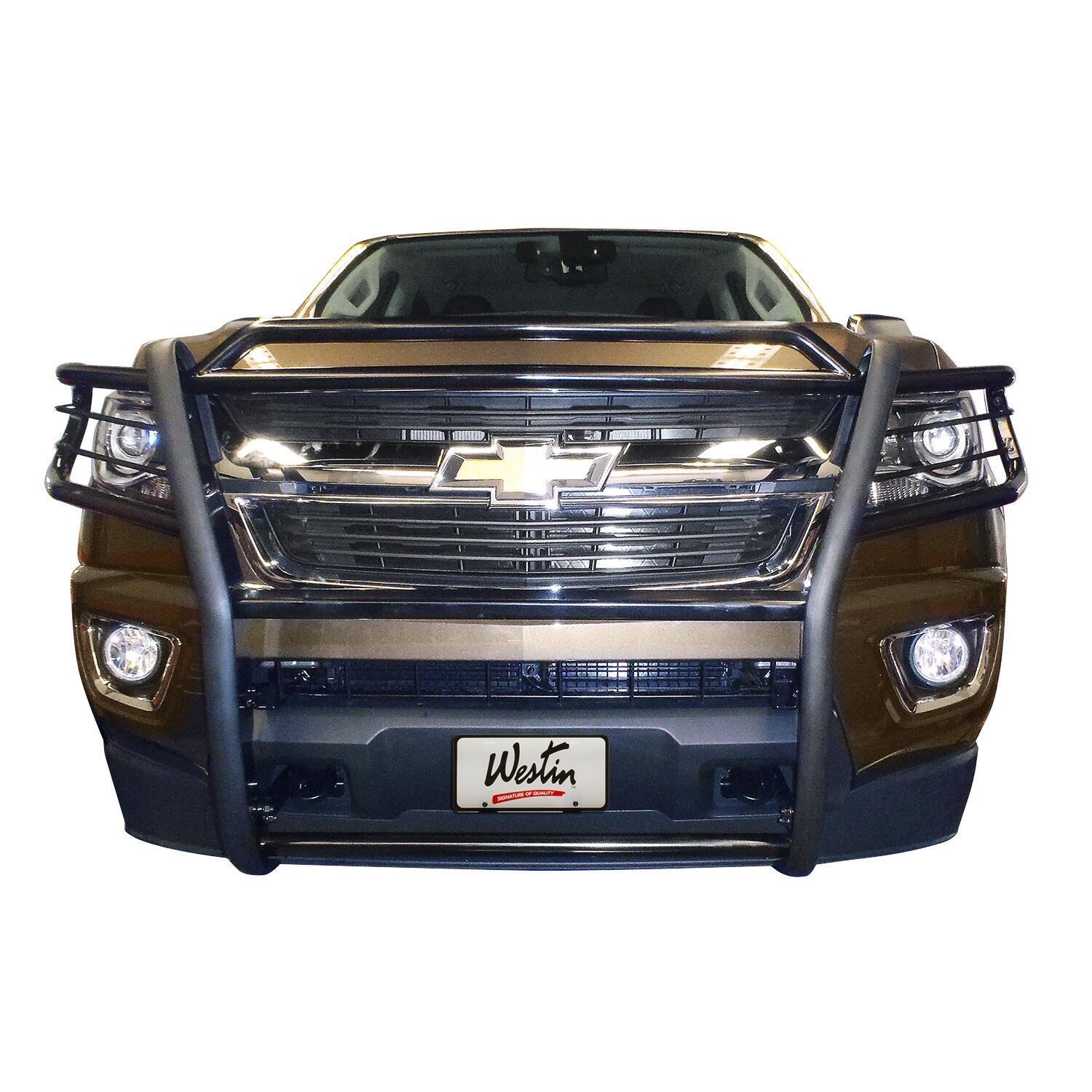 Midwest Aftermarket - Upgrade Your Ride with Westin Grille Guard