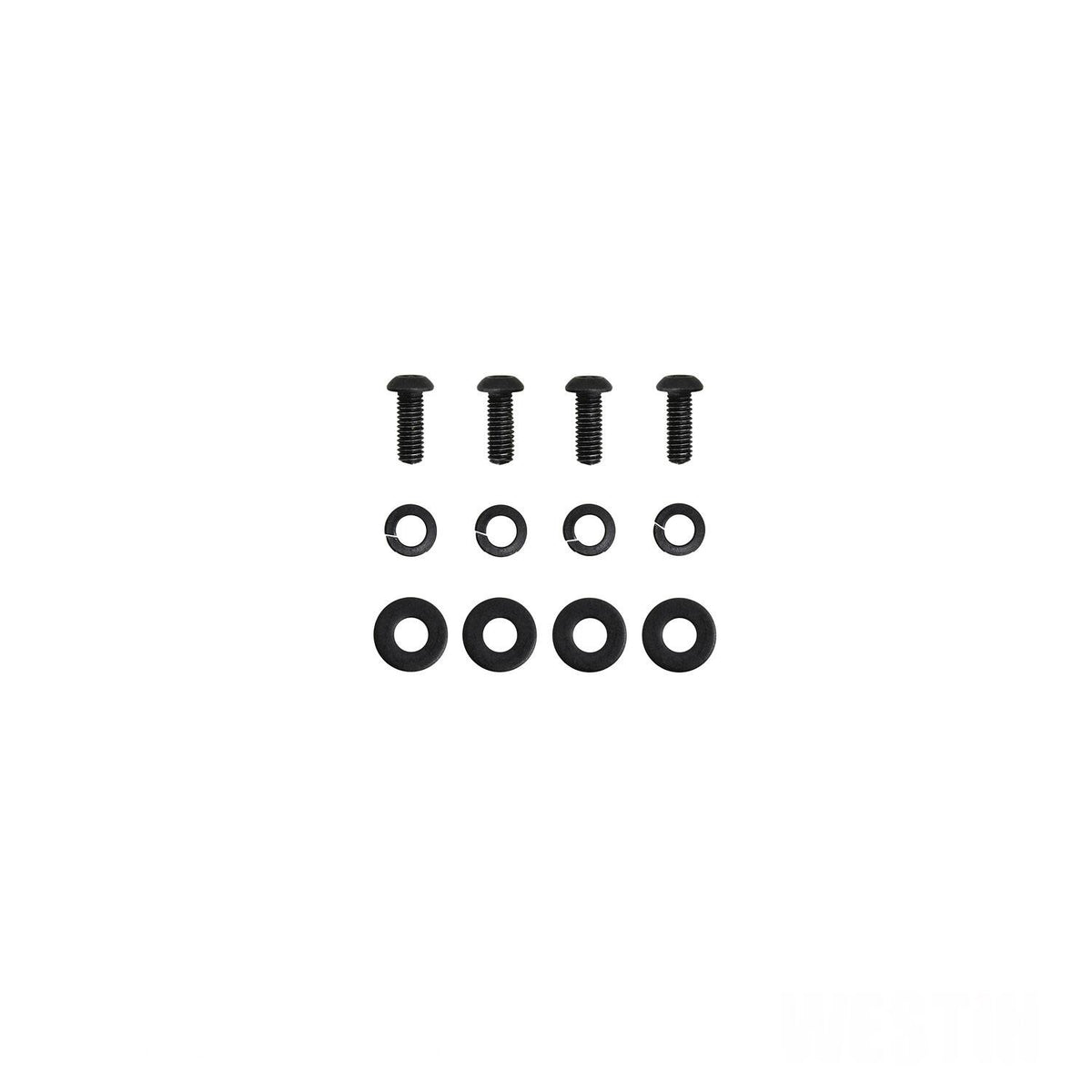 Kit de sensor de protección de rejilla Westin Sportsman X compatible con Chevy Silverado/Sierra 1500 2019-24