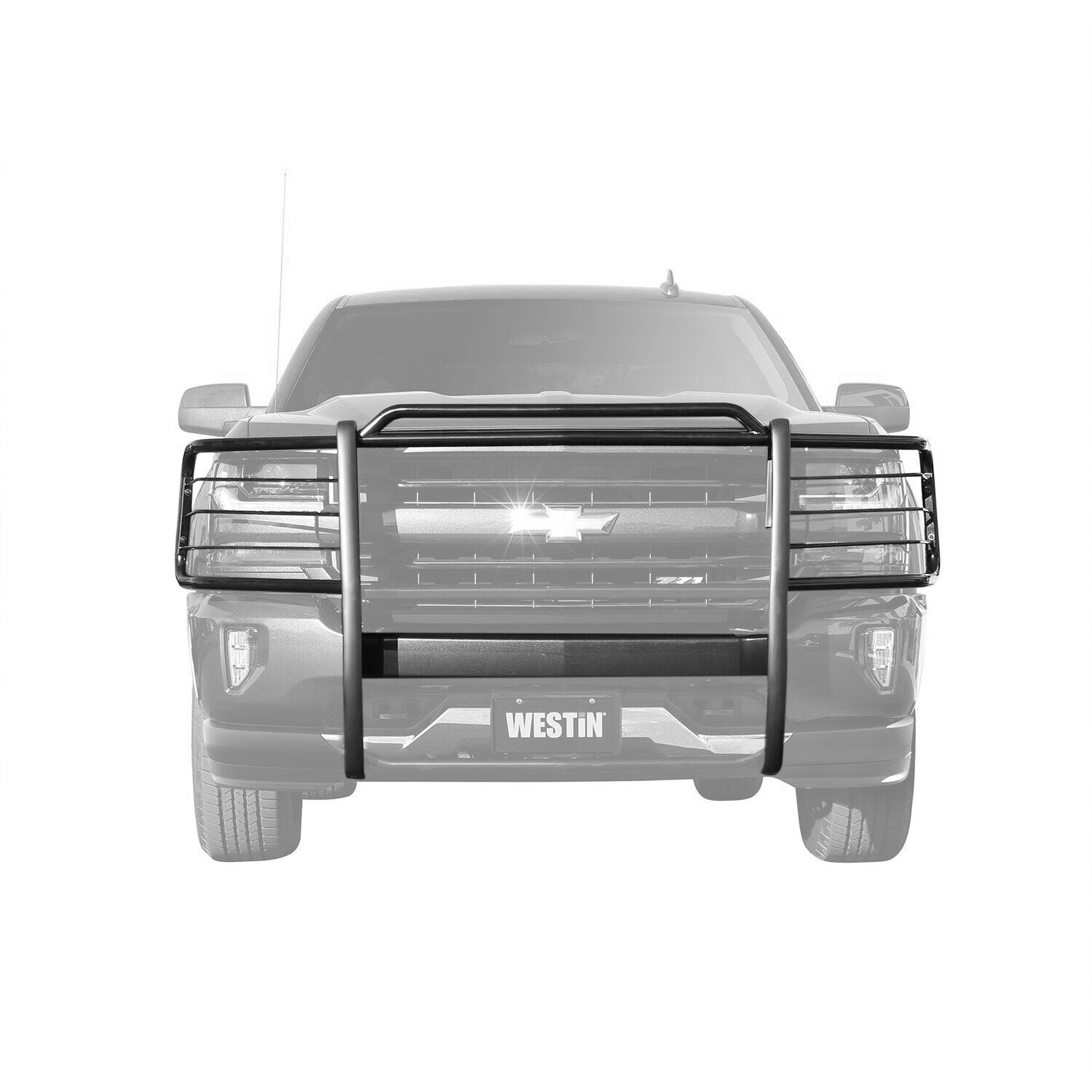 Westin Sportsman Grille Guard 40-2275 - Upgrade Your Ride with Midwest Aftermarket