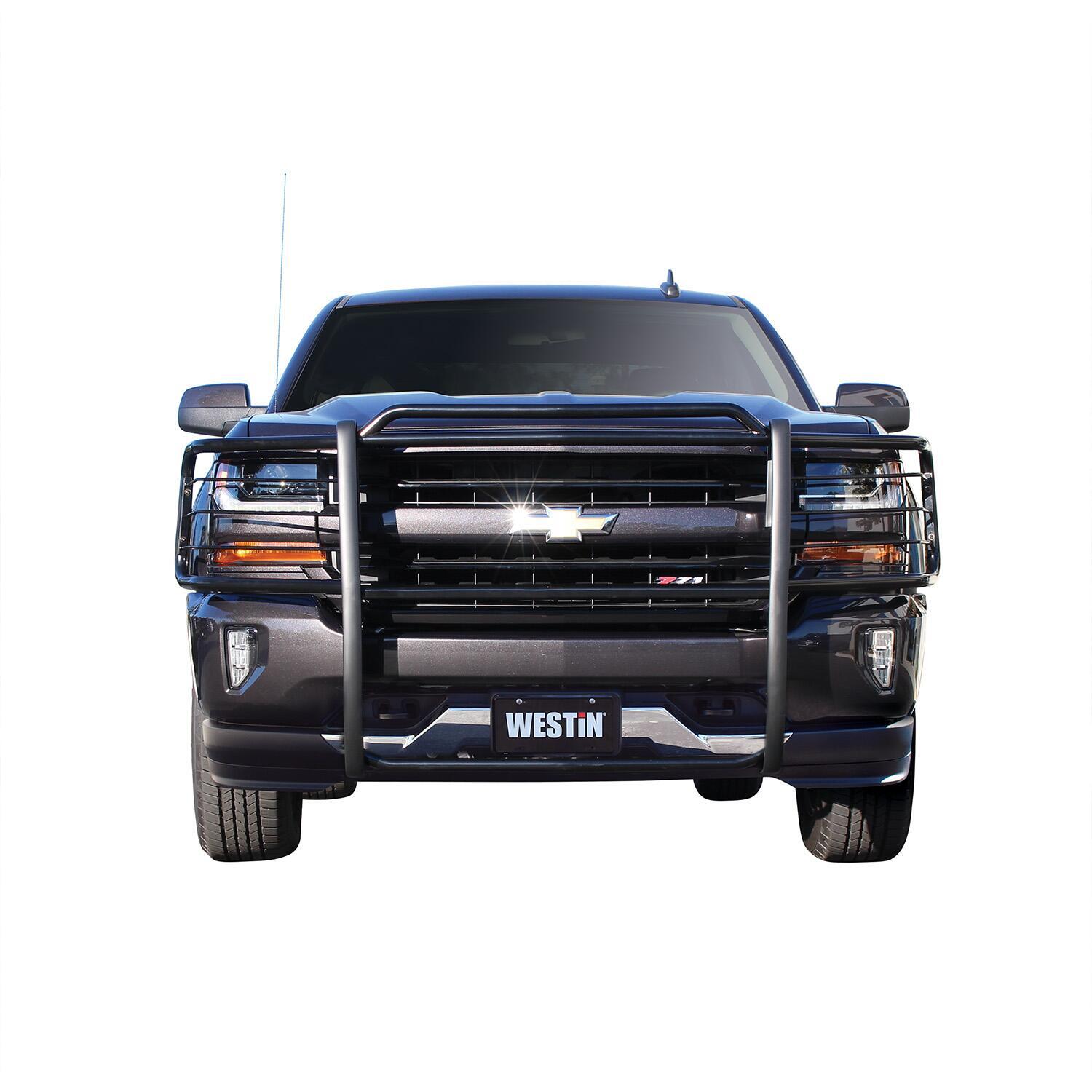 Westin Sportsman Grille Guard 40-2275 - Upgrade Your Ride with Midwest Aftermarket