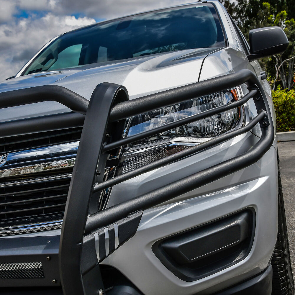 Westin Sportsman X Grille Guard Fits 2015-2020 Chevy Colorado